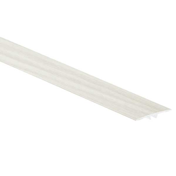 35mm Flat Aluminium Wood Effect Door Edging Bar Trim Threshold Laminate