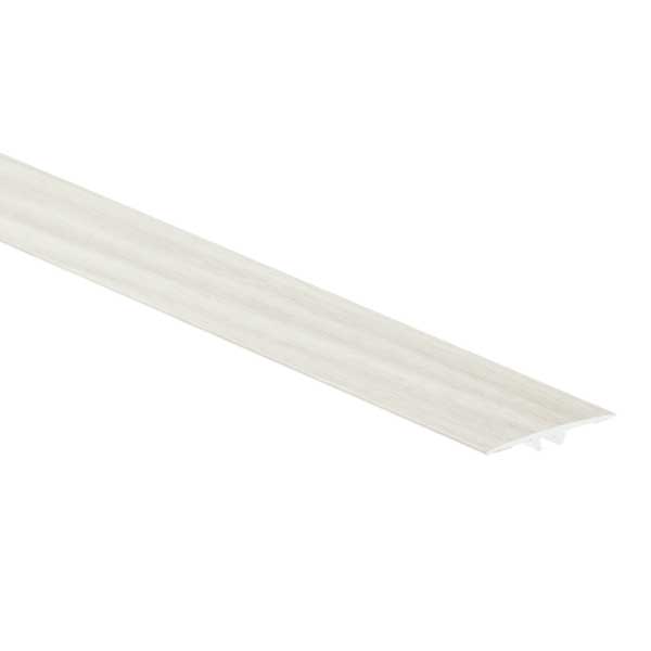 35mm Flat Aluminium Wood Effect Door Edging Bar Trim Threshold Laminate