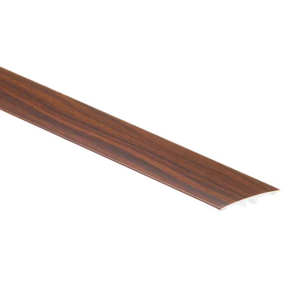 35mm Flat Aluminium Wood Effect Door Edging Bar Trim Threshold Laminate