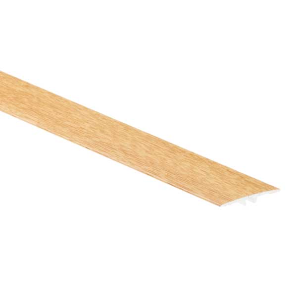 35mm Flat Aluminium Wood Effect Door Edging Bar Trim Threshold Laminate