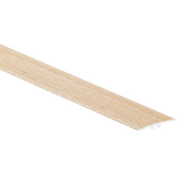 35mm Flat Aluminium Wood Effect Door Edging Bar Trim Threshold Laminate