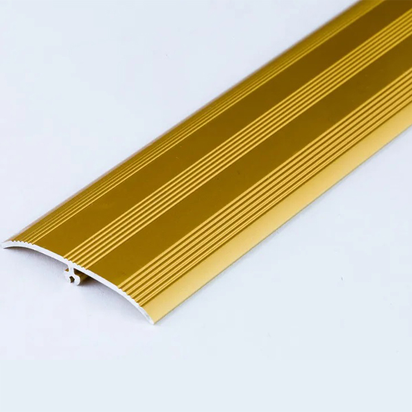 37mm Aluminium Door Bars Threshold Strip Transition Trim Laminate Tiles