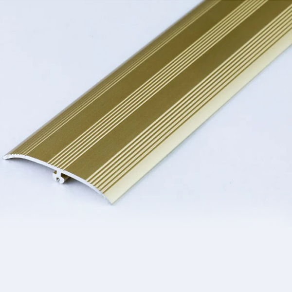 37mm Aluminium Door Bars Threshold Strip Transition Trim Laminate Tiles