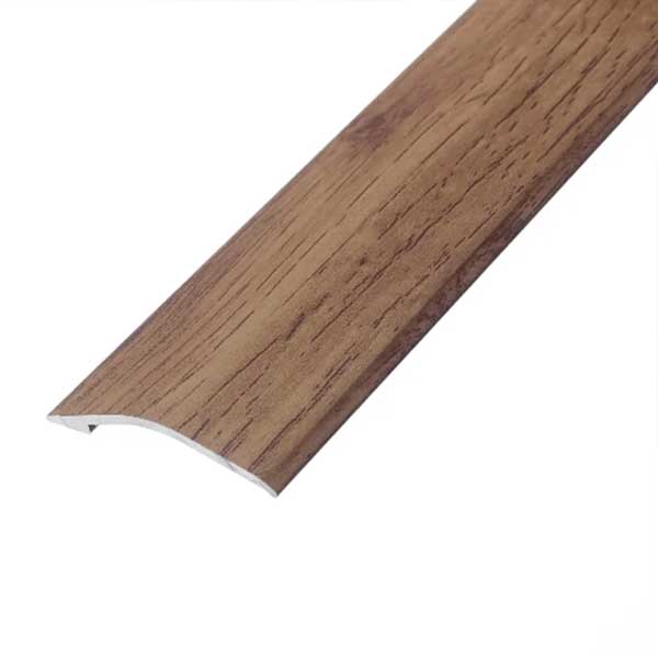 37mm Ramp Reducer Door Bars Profile Edge Strip Plate Stick Down Laminate, Vinyl & Tile 