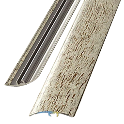 Aluminium Wood Effect Door Thresholds UK