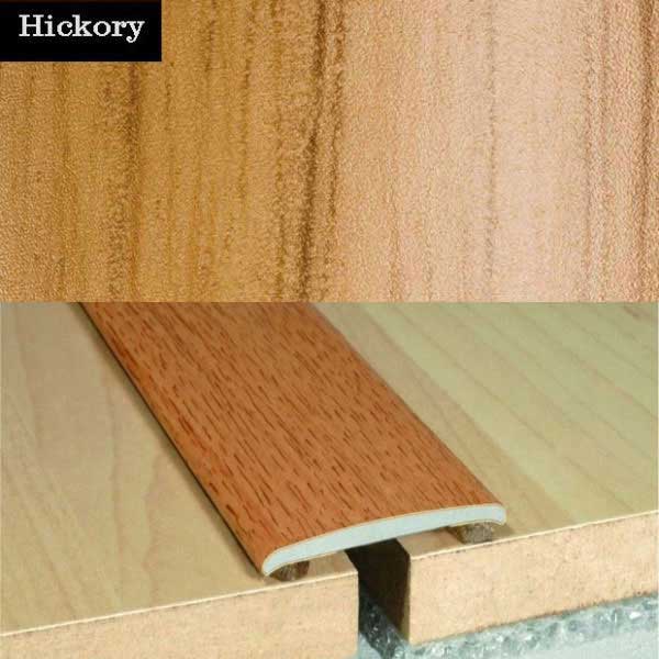 Aluminium Wood Effect Self Adhesive Door Threashold Door Floor Trim