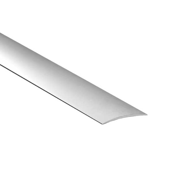 Anodised Aluminium Door Edging Floor Trim Threshold Self Adhesive