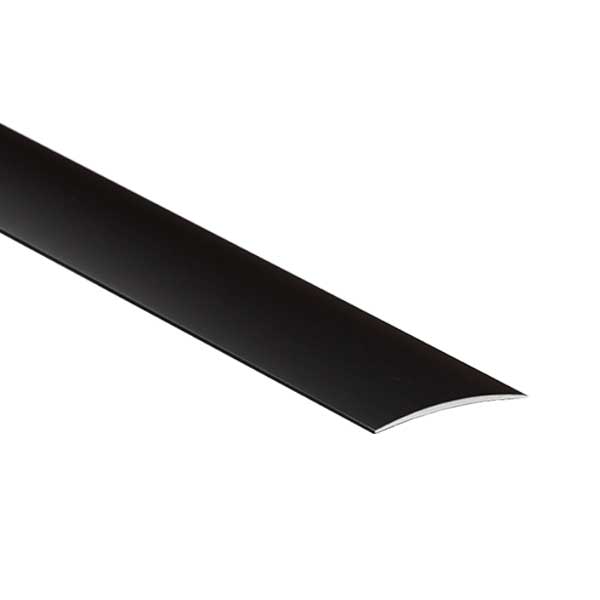 Anodised Aluminium Door Edging Floor Trim Threshold Self Adhesive