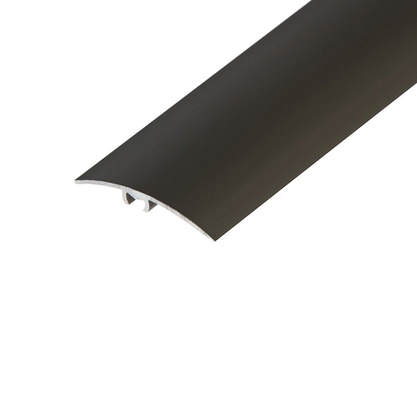 Anodised Aluminium Door Threshold Floor Bar Edge Trim Self Adhesive