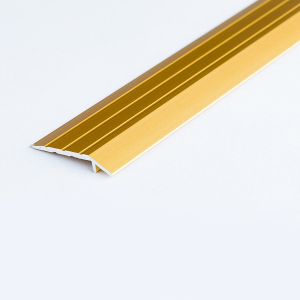 Anodised Aluminium Door Floor Bar Edge Trim Threshold Ramp