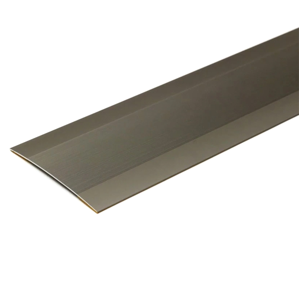 Anodised Aluminium Floor Trim – Door Threshold Bar Cover Strip