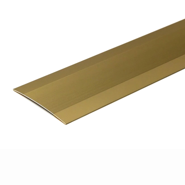 Anodised Aluminium Floor Trim – Door Threshold Bar Cover Strip