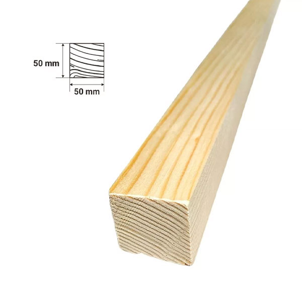 Decorative Moulding PSE Timber Pinewood Treated Wood Pine Battens