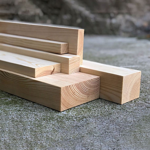 Decorative Moulding PSE Timber Pinewood Treated Wood Pine Battens