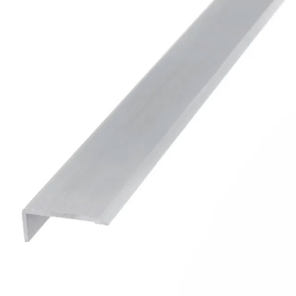 L or Edge Nosing Threshold Door Bars Profile Edge Strip Stick Down Plate 