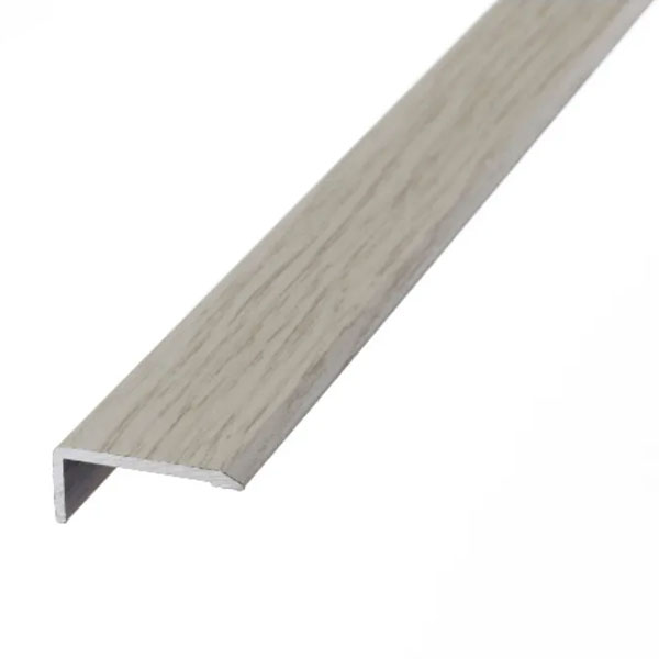 L or Edge Nosing Threshold Door Bars Profile Edge Strip Stick Down Plate 