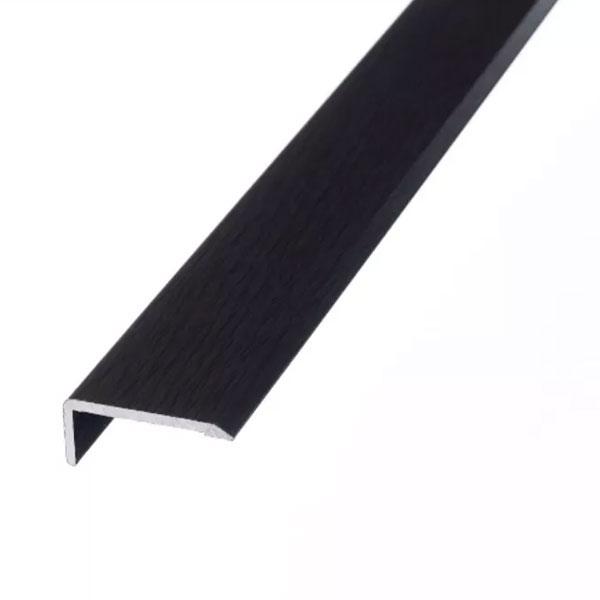 L or Edge Nosing Threshold Door Bars Profile Edge Strip Stick Down Plate 