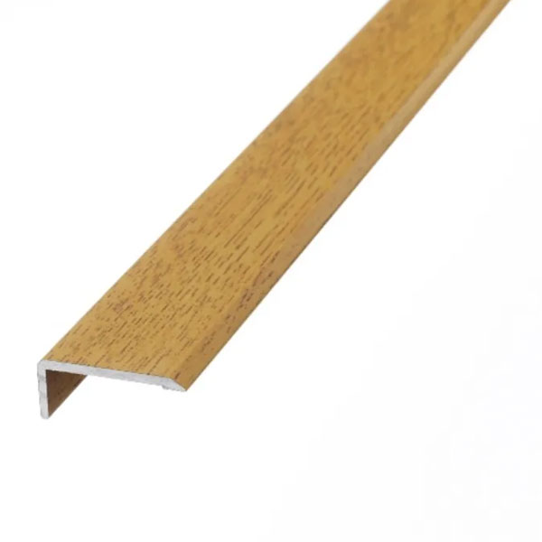 L or Edge Nosing Threshold Door Bars Profile Edge Strip Stick Down Plate 