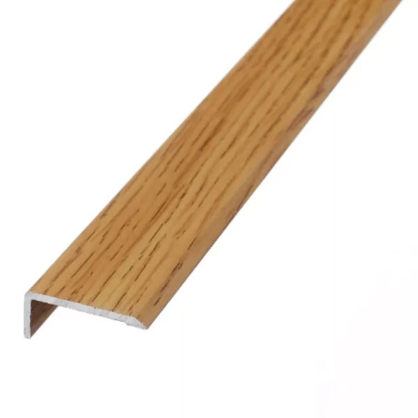 L or Edge Nosing Threshold Door Bars Profile Edge Strip Stick Down Plate 