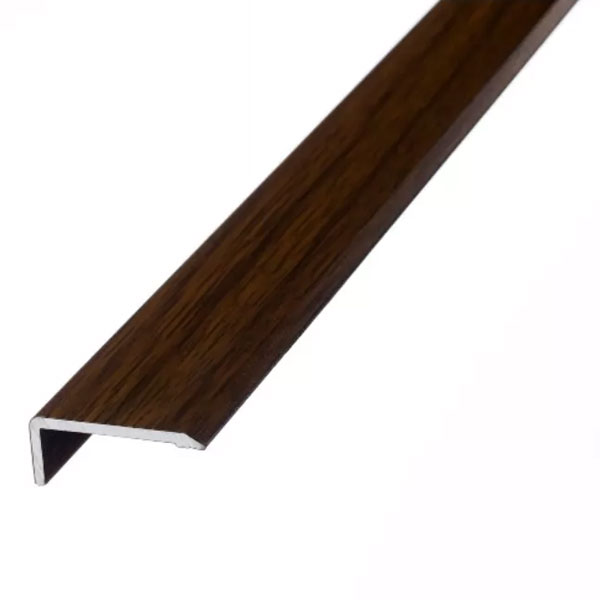 L or Edge Nosing Threshold Door Bars Profile Edge Strip Stick Down Plate 