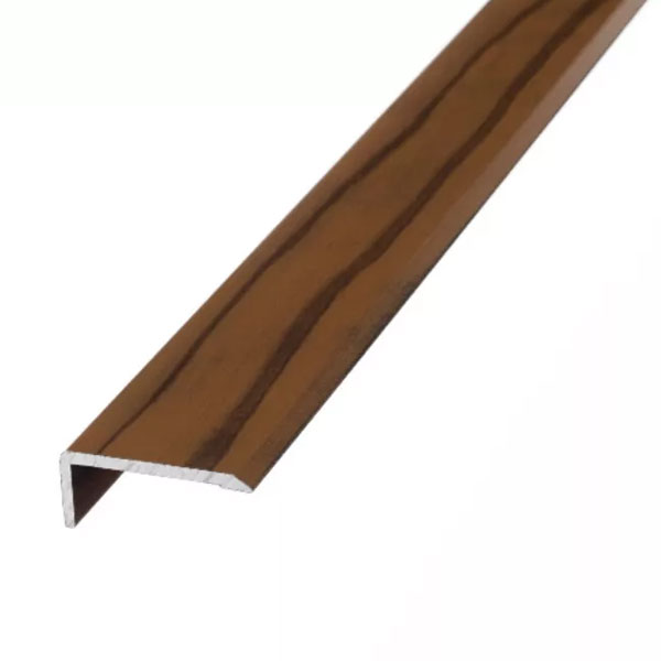 L or Edge Nosing Threshold Door Bars Profile Edge Strip Stick Down Plate 