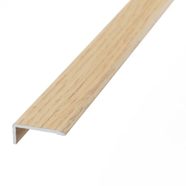 L or Edge Nosing Threshold Door Bars Profile Edge Strip Stick Down Plate 