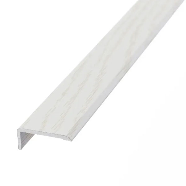 L or Edge Nosing Threshold Door Bars Profile Edge Strip Stick Down Plate 