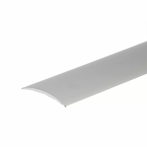 Anodised Aluminium Door Floor Bar Self Adhesive Edge Trim Threshold